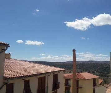 Atic Sant Julia Morella Exterior foto